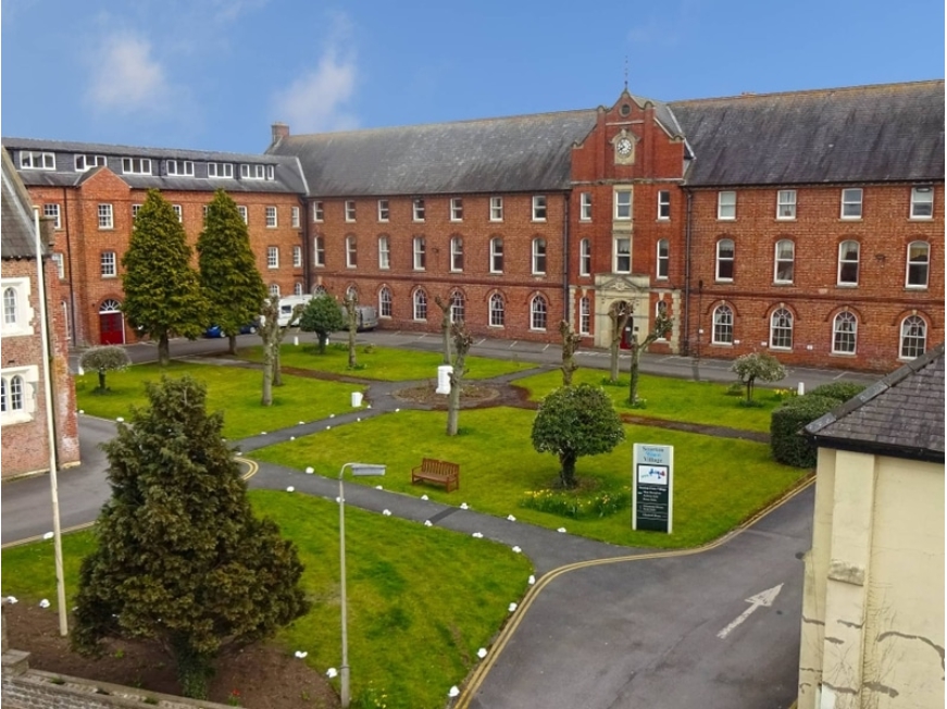 Scorton Care Village Independent Living Service, nursing home in Skeeby