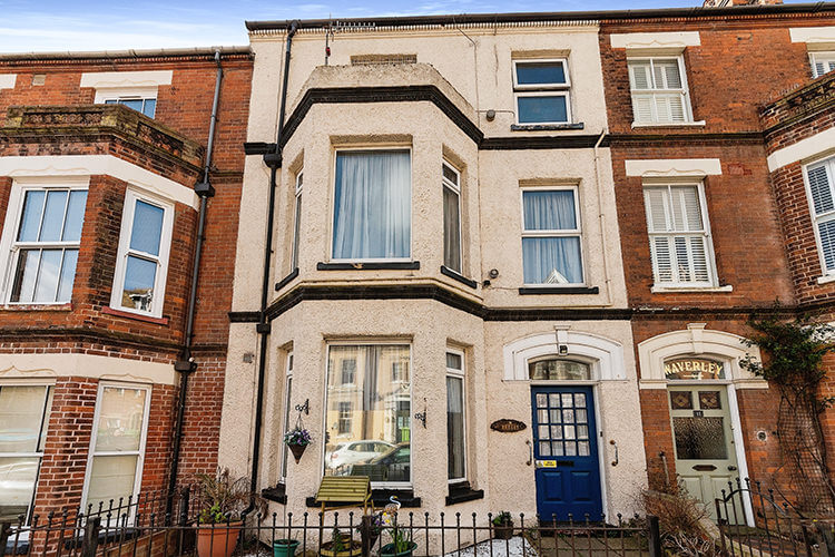 Shulas Care Service care home in Cromer