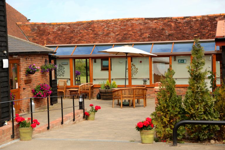 Valley View Barn Care Home care home in Heathfield