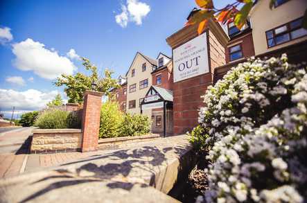Wood Hill Grange Nursing Home care home in Norton