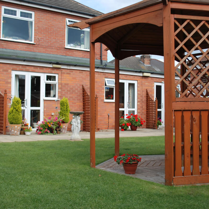 Amberwood Care Home care home in Wigston