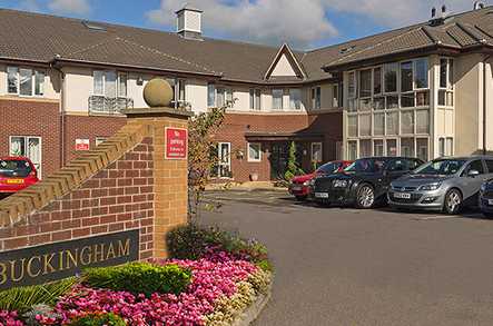 Buckingham Care Home, residential care home in Hunshelf
