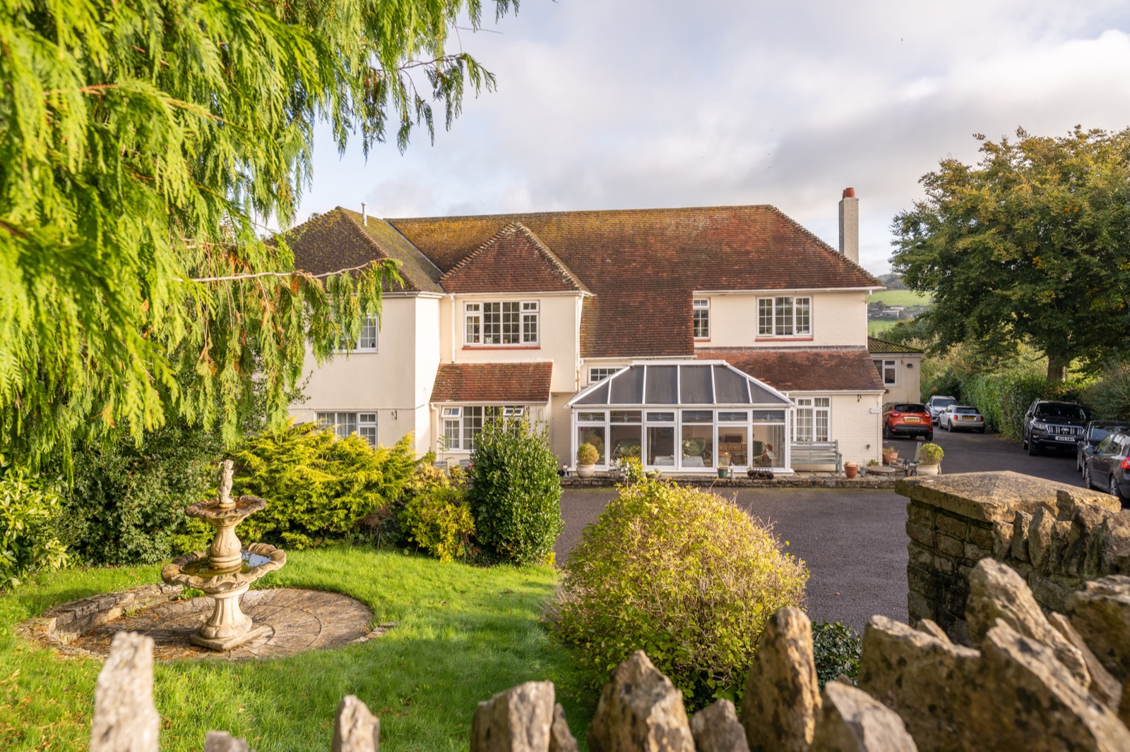 Bymead House care home in Bridport