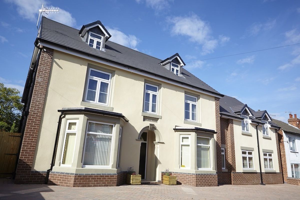 Chilwell House Care Home care home in Ilkeston