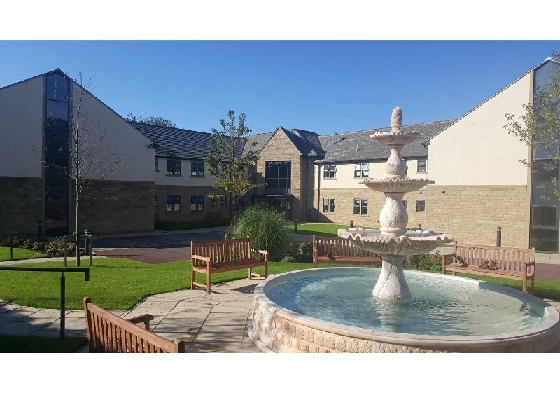 Glen Nursing Home care home in Queensbury