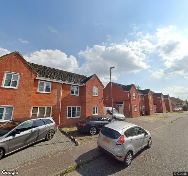 Ashfields Care Home, residential care home in Blofield
