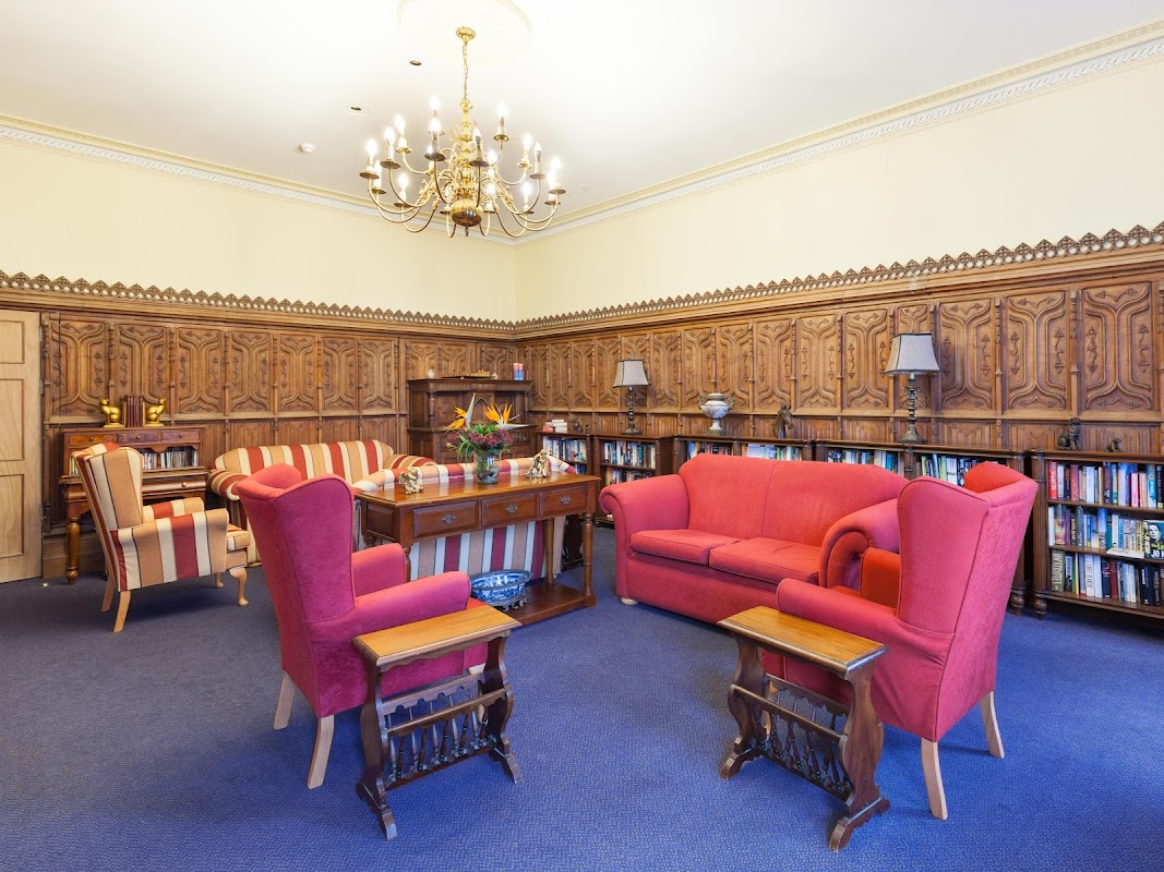 Hethersett Hall Care Home care home in Marlingford