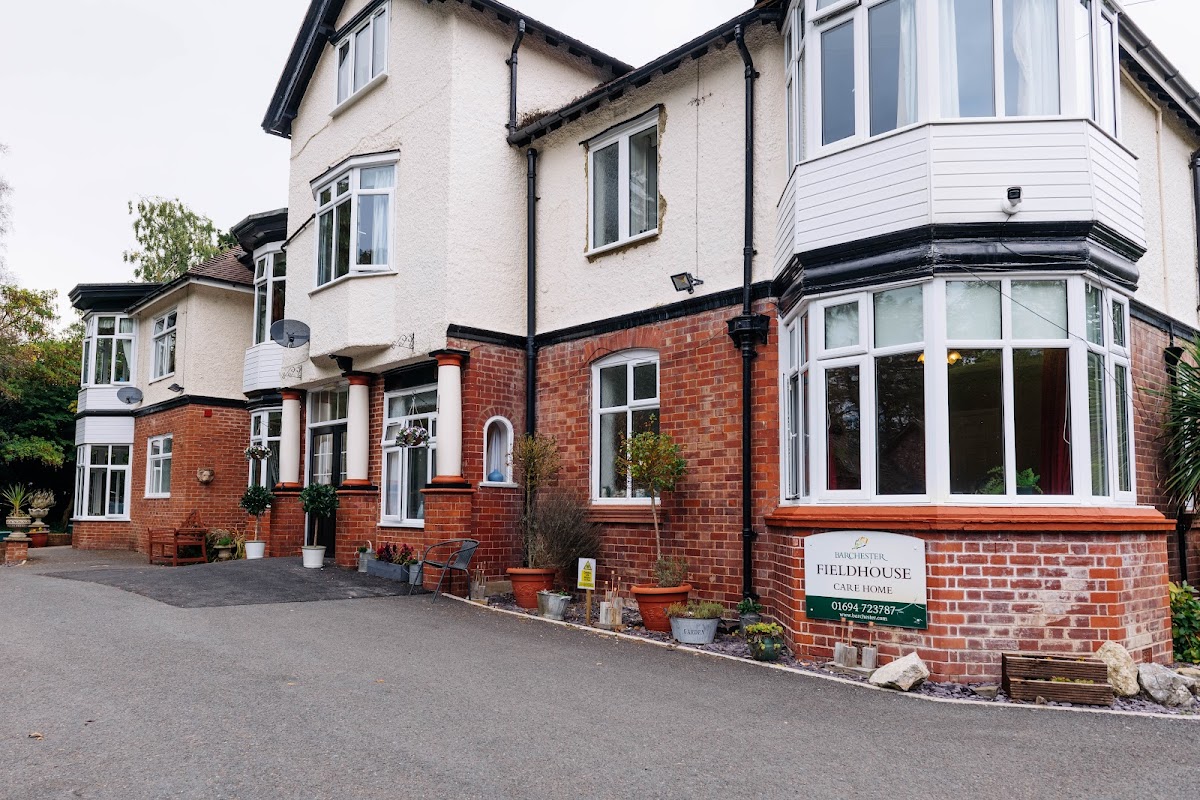 Field House Care Home care home in Church Stretton