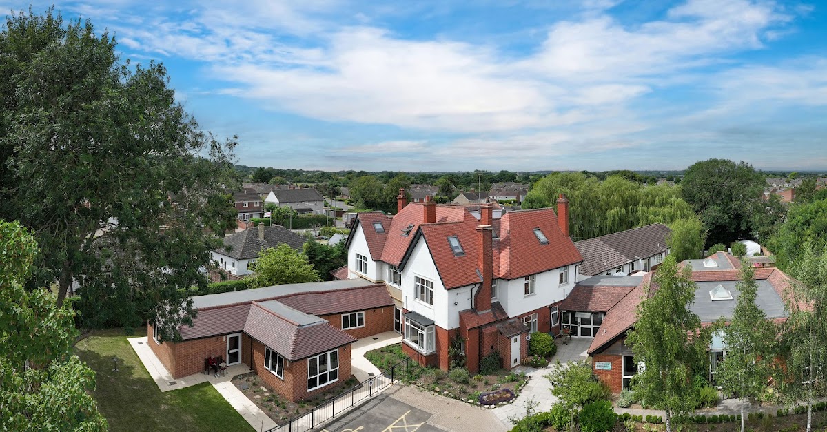 The Orchards Care Home care home in Wroughton
