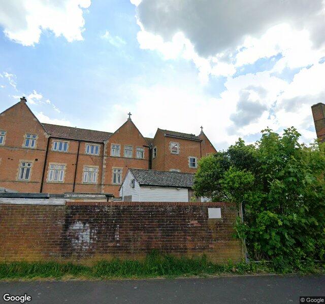 Priory Court Care and Nursing Home care home in Burnham-on-Sea