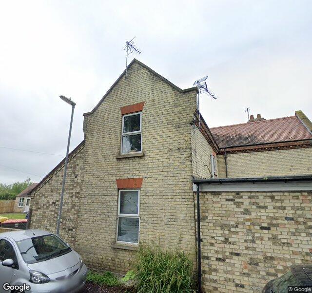 Wheatsheaf House Care Home, residential care home in Over