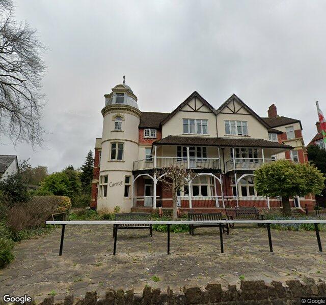 Cartref Care Home, nursing home in Pentwyn