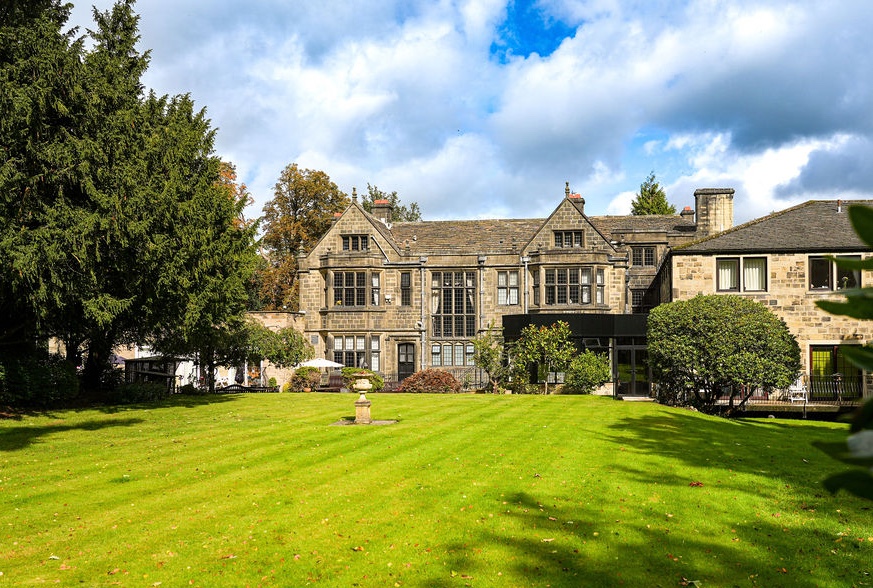 Currergate Nursing Home, nursing home in Steeton