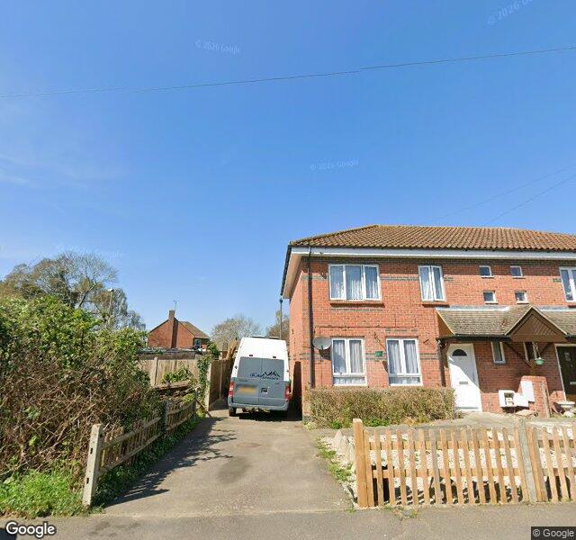 Cody Road Care Home care home in Farnborough