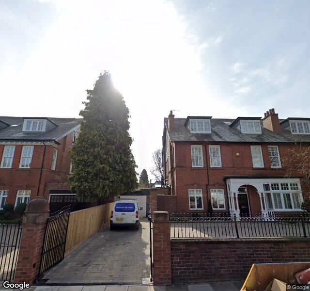 Gosforth Care Home care home in Newcastle upon Tyne
