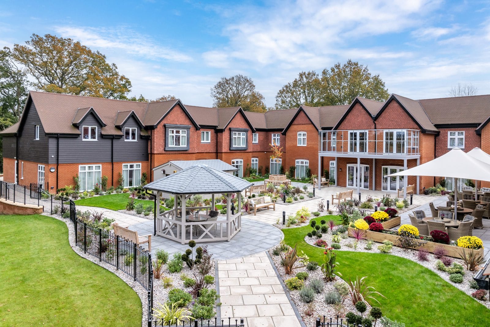 Cedar Lodge Nursing Home care home in Camberley