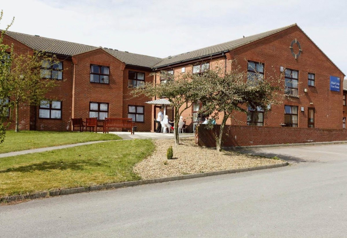 Abigail Lodge Care Home, nursing home in Burnhope