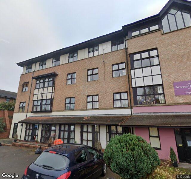 Primrose House Care Home, nursing home in Newcastle upon Tyne