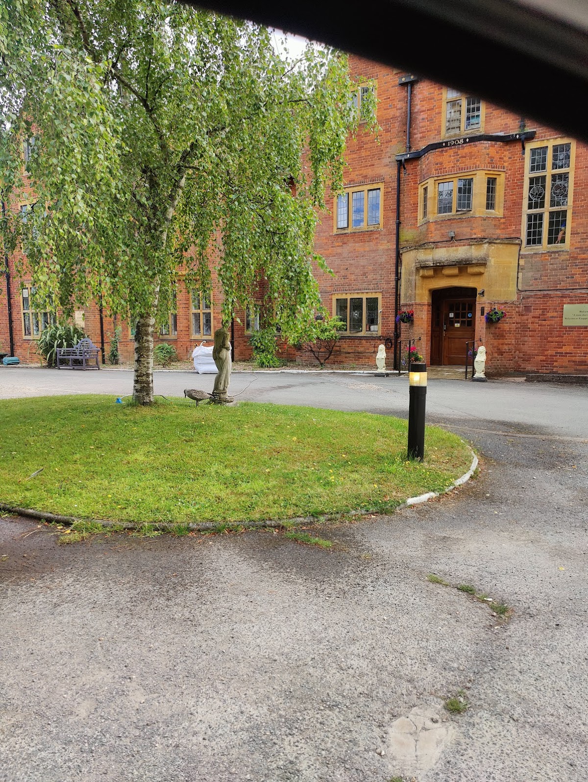 Kanppe Cross Care Centre, nursing home in Exmouth