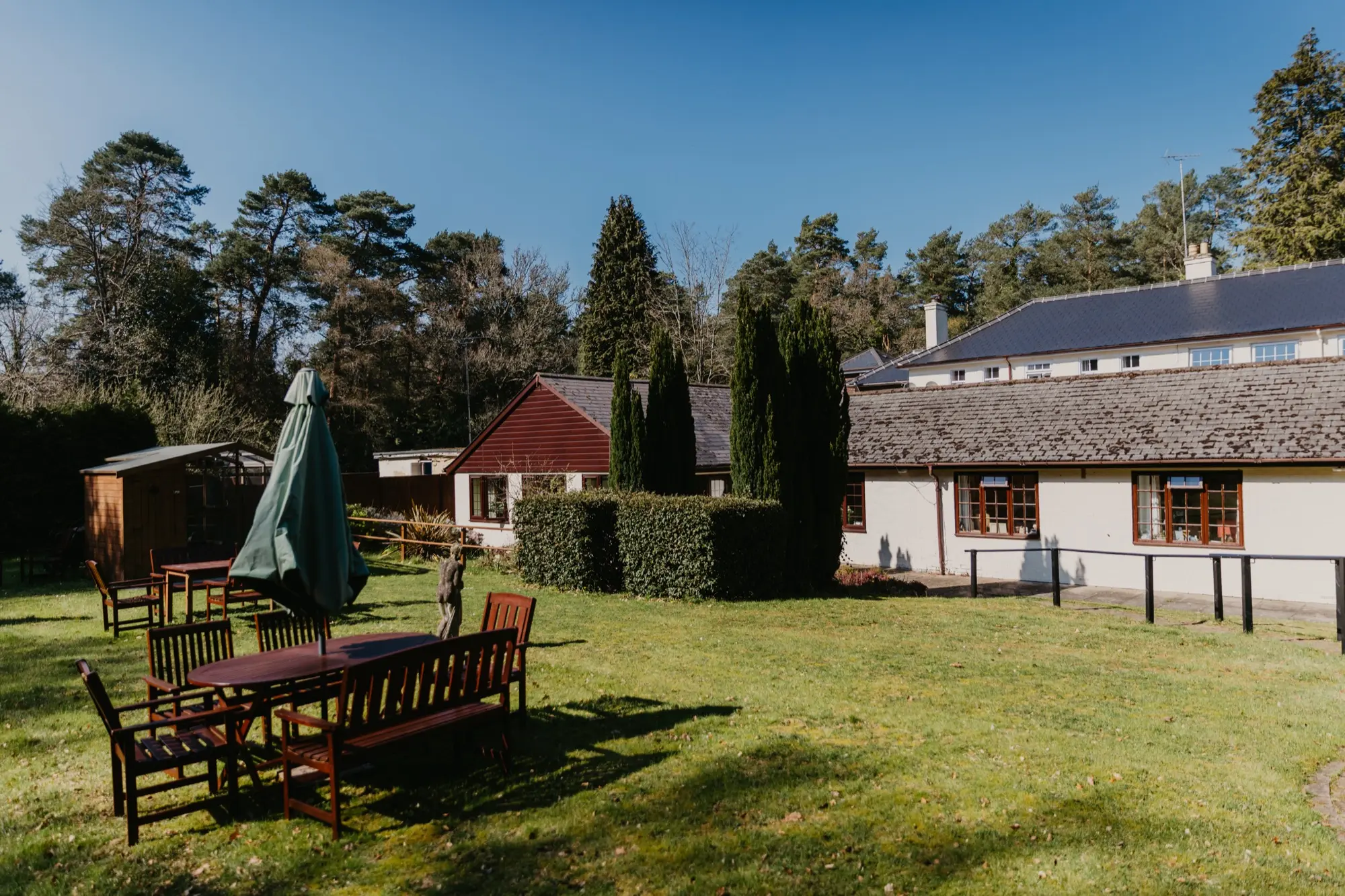 Tilford Care & Nursing Home care home in Farnham