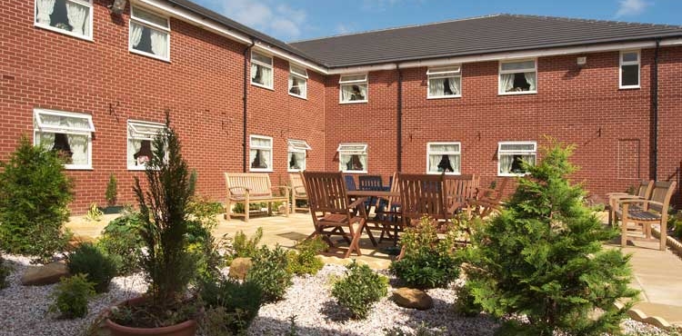 The Beeches Care Home, residential care home in Ashton-under-Lyne