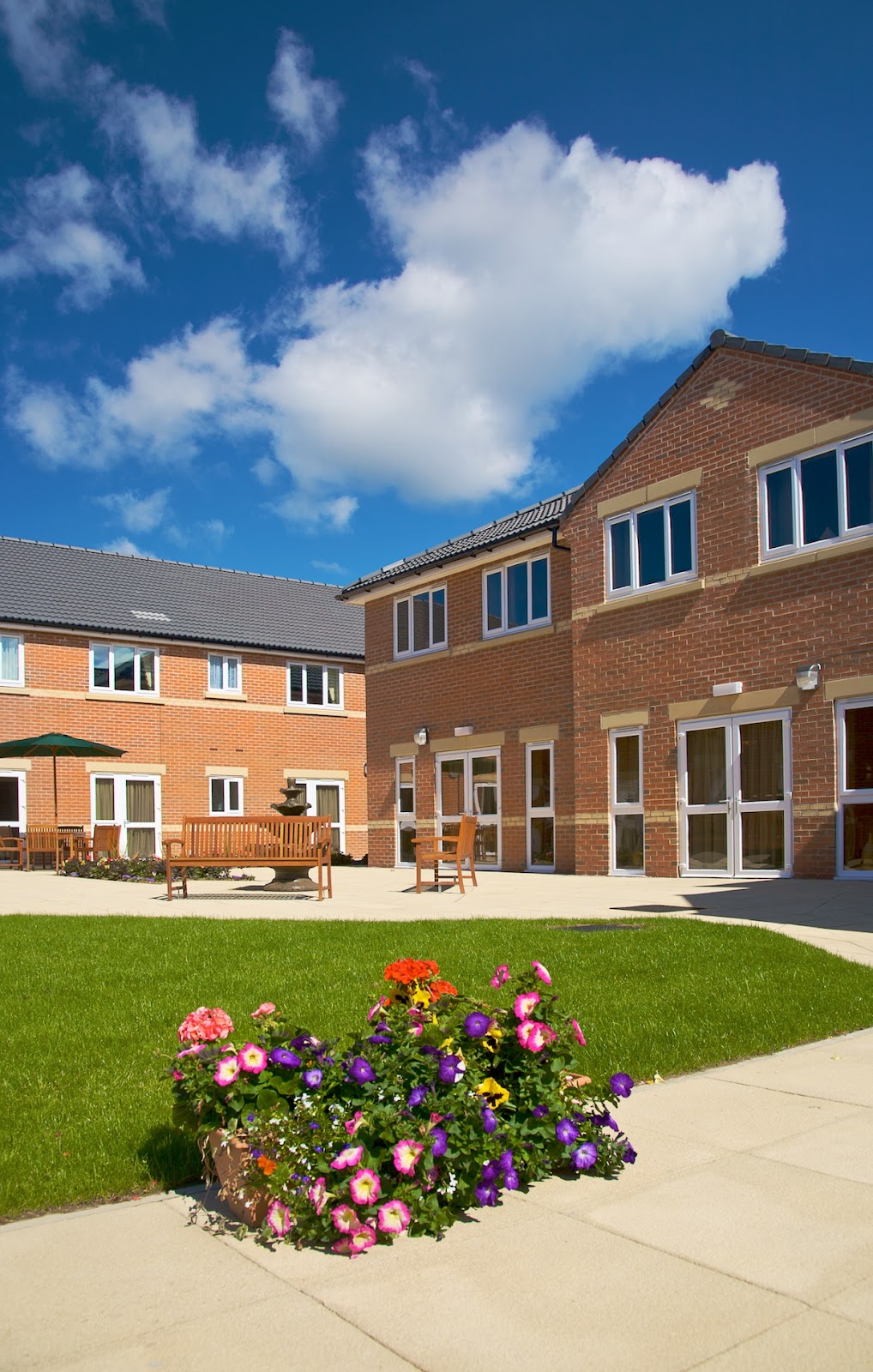 Rievaulx House Care Centre, residential care home in Leeds