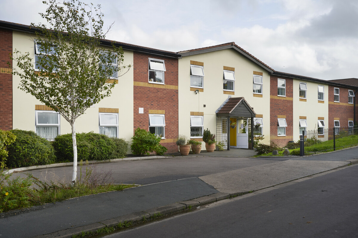 Hartcliffe Nursing Home, nursing home in Bristol