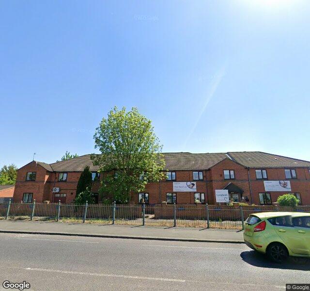 Longlands Care Home, residential care home in Middlesbrough
