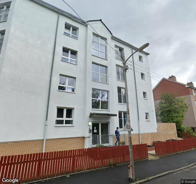 Campus Project, residential care home in Glasgow