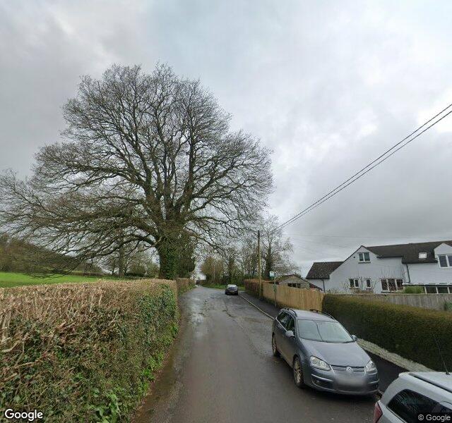 Bramble Down Nursing Home care home in Newton Abbot