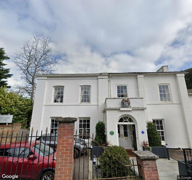 Cromwell House Care Home care home in Huntingdon