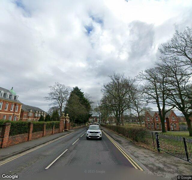 Victoria House Care Centre care home in Middlesbrough