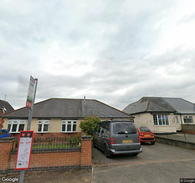 Rutland Manor Nursing Home care home in Ilkeston