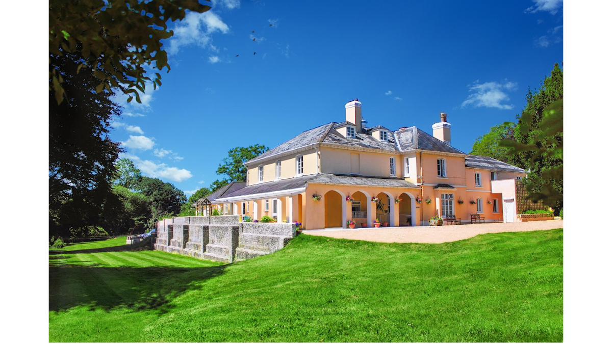 Halwill Manor Nursing Home care home in Black Torrington