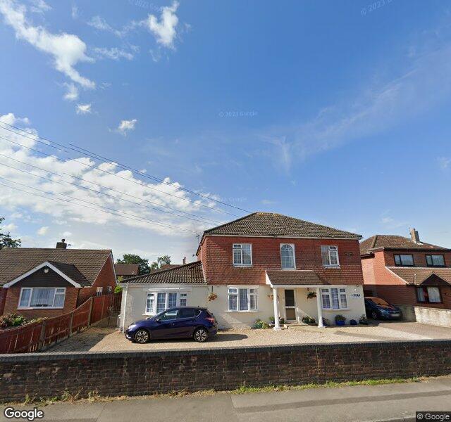 The Firs Care Home, residential care home in Locks Heath
