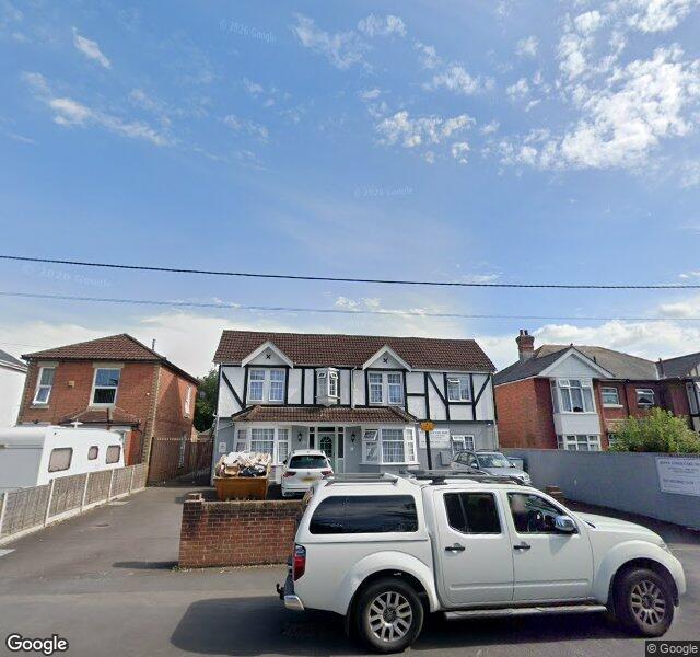 Aspen Lodge Residential Care Home, residential care home in Southampton
