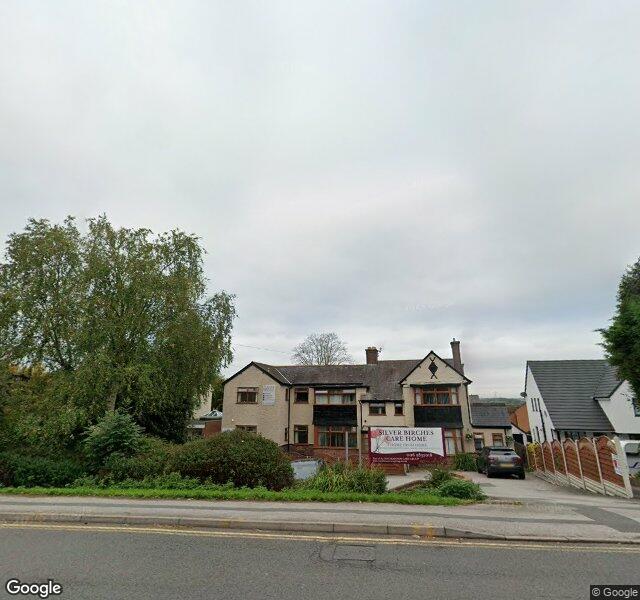Silver Birches Care Home, residential care home in Oadby
