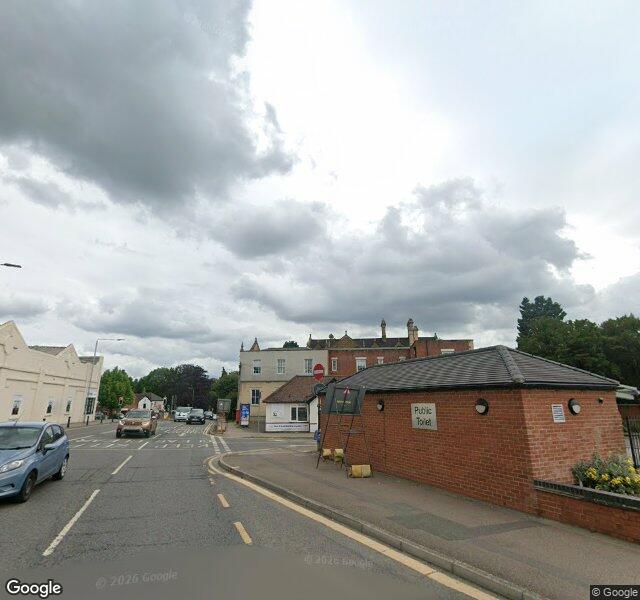 Egerton Lodge Residential Care Home care home in Melton Mowbray