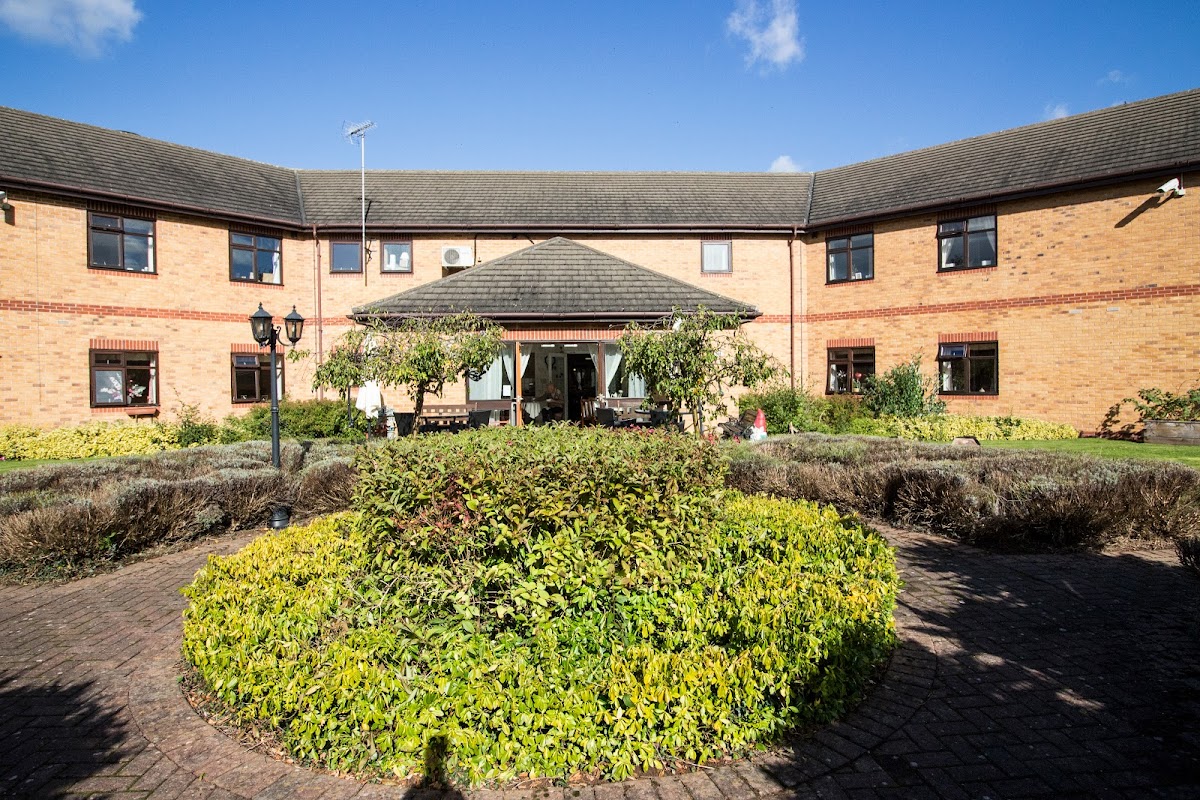 Jubilee Court Care Home, residential care home in Sutton in Ashfield