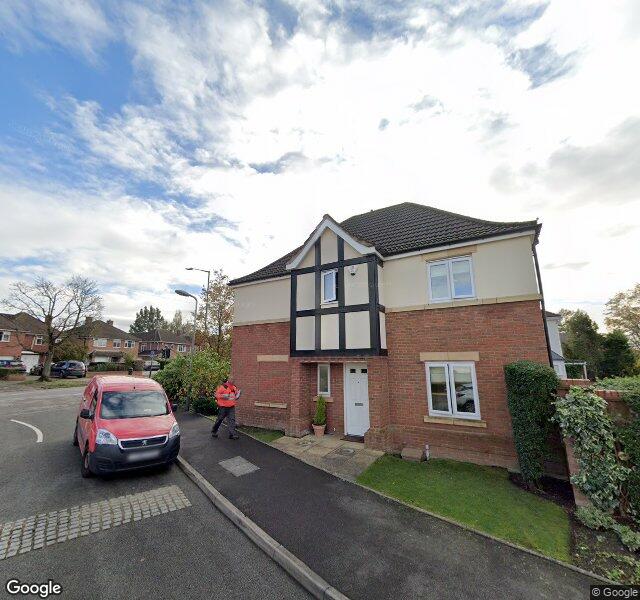 Lillington House Nursing Home care home in Leamington Spa