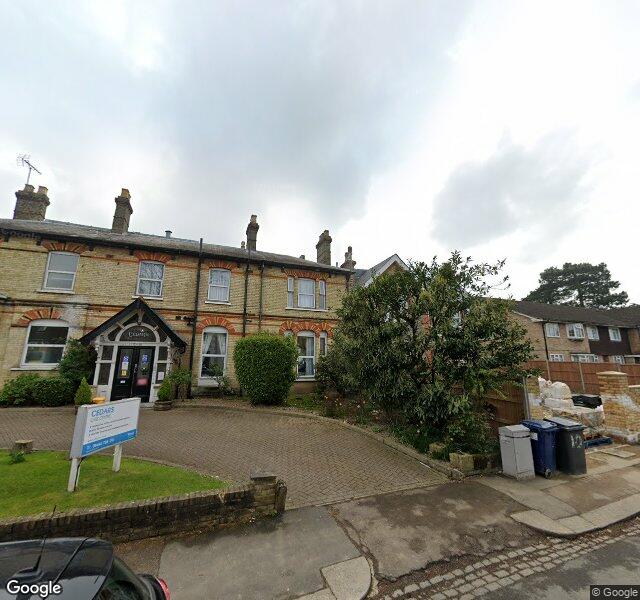 Cedars Care Home, nursing home in Barnet