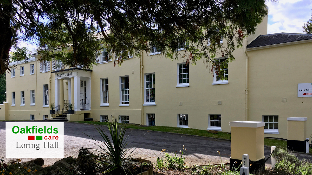 Loring Hall Care Home, residential care home in Bexley
