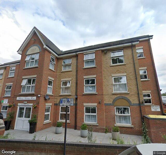 Albany Nursing Home, nursing home in Walthamstow