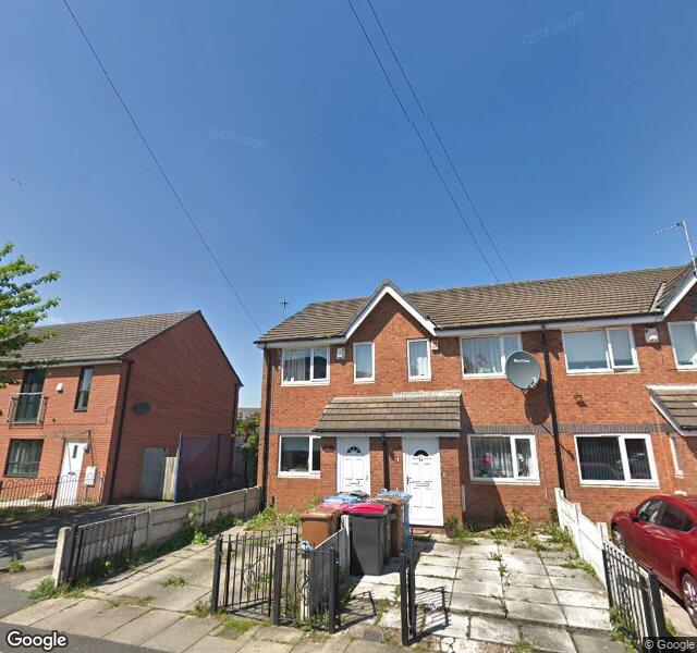 The Broughtons Care Home, residential care home in Manchester