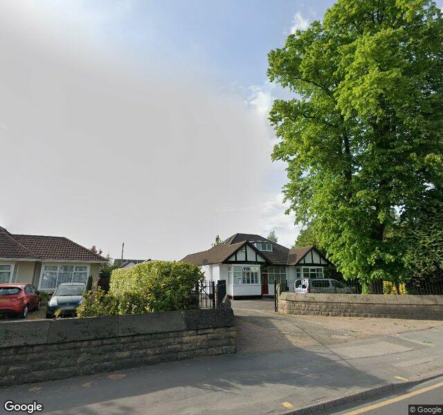 Claremont Care Home, residential care home in Manchester