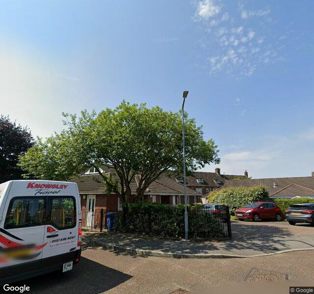Atkinson Grove Respite Service, residential care home in Hyton