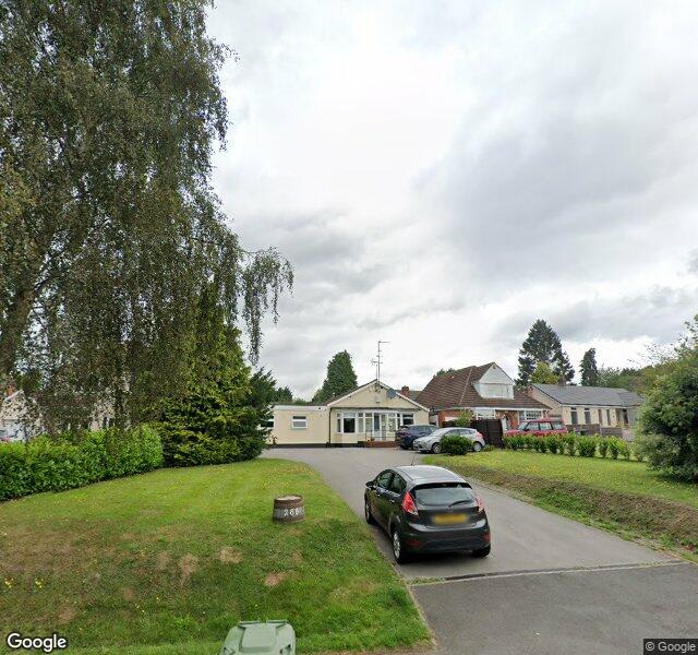 Creynolds Lane Care Home, residential care home in Birmingham