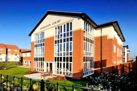 Sheraton Court Care Home care home in Middlesbrough