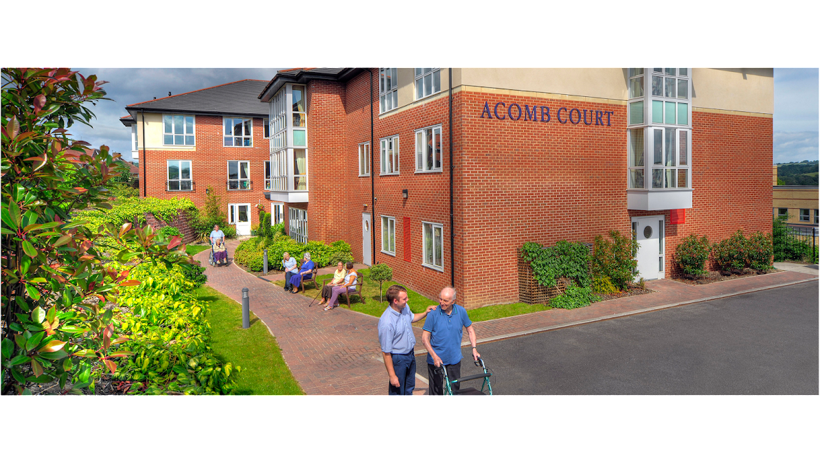 Acomb Court Care Home care home in Hexham