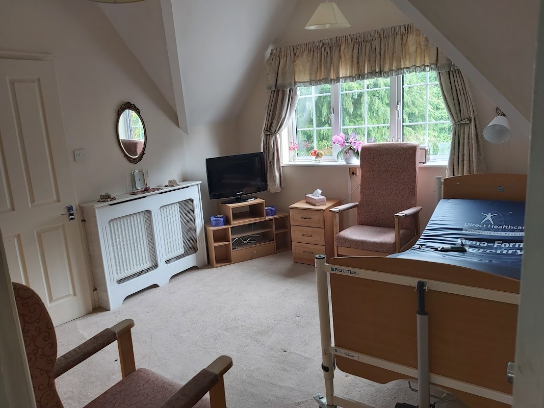 Sheerwater House Care Home care home in Addlestone